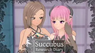 Succubus Research Diary