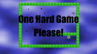 One Hard Game Please!