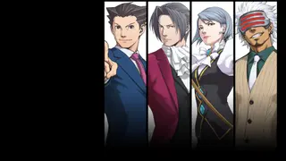 Phoenix Wright: Ace Attorney Trilogy (PS4)