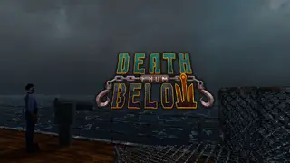 DEATH FROM BELOW