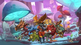 Monster Sanctuary (Xbox One)