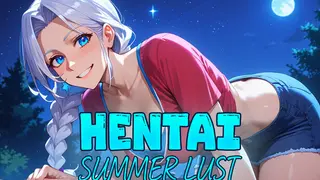Hentai Summer Lust