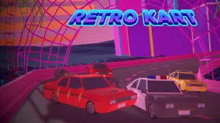 Retro Kart