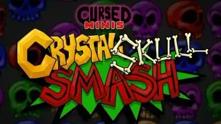 Cursed Minis: Crystal Skull Smash