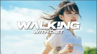 Walking with Diet