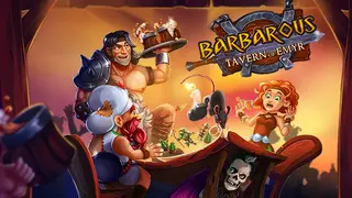 Barbarous: Tavern Of Emyr