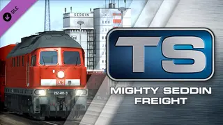 Train Simulator: Mighty Seddin Freight Route Add-On