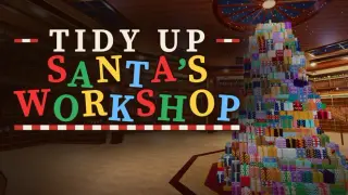 Santa's Workshop: Tidy Up Christmas