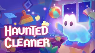 Haunted Cleaner