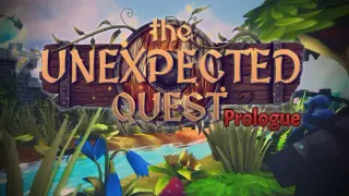 The Unexpected Quest Prologue
