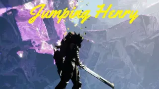 Jumping Henry