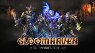 Gloomhaven - Mercenaries - Switch