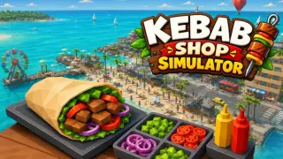 Kebab Shop Simulator