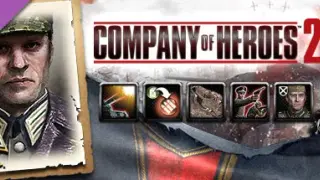 CoH 2 - German Commander: Osttruppen Doctrine