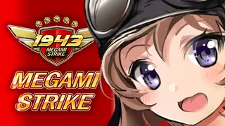 1943 Megami Strike