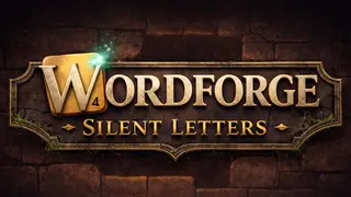 Wordforge: Silent Letters