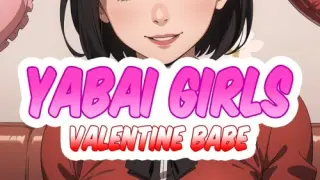 Yabai Girls: Valentine Babe - Switch