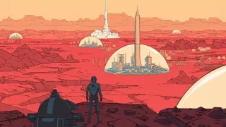 Surviving Mars