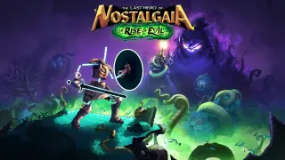 The Last Hero of Nostalgaia - The Rise of Evil - Switch