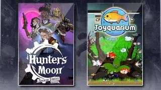 Hunter's Moon: A Sovereign Syndicate Adventure & Joyquarium
