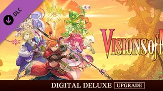 Visions of MANA: Deluxe Upgrade Deluxe