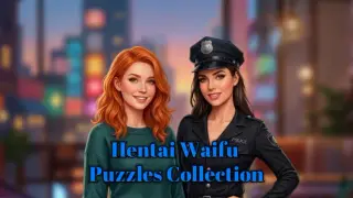 Hentai Waifu Puzzles Collection