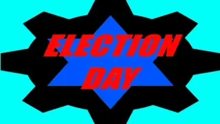 ELECTION DAY!!!