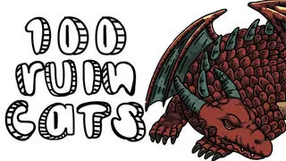 100 Ruin Cats