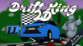 DriftKing 2D