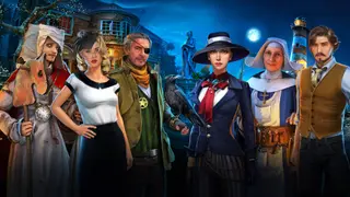 Coastal Hill - Hidden Object Game & Mystery Adventure Detective