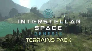 Interstellar Space: Genesis - Terrains Pack