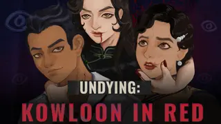 UNDYING: Kowloon in Red
