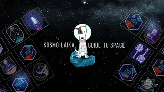Kosmo Laika: Guide To Space