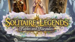 Solitaire Legends - Fables and Fairytales - Switch