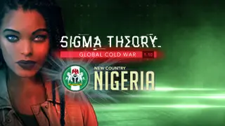 Sigma Theory: Nigeria - Additional Nation