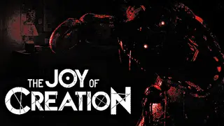 THE JOY OF CREATION