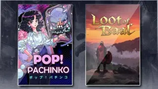 Pop! Pachinko & Loot of Baal