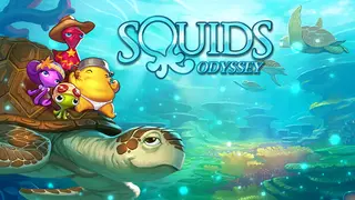 Squids Odyssey
