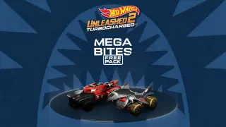 HOT WHEELS UNLEASHED 2 - Mega Bites Free Pack