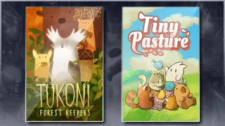 Tukoni: Forest Keepers & Tiny Pasture