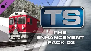 Train Simulator: RhB Enhancement Pack 03 Add-On