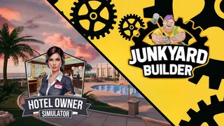 Hotel Owner and Junkyard Builder