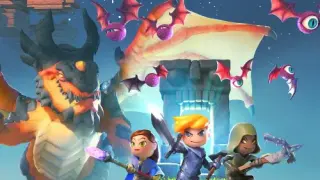 Portal Knights - Switch
