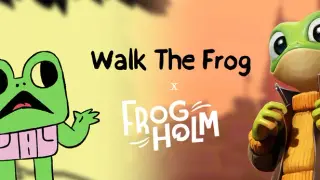 Walk The Frog Holm