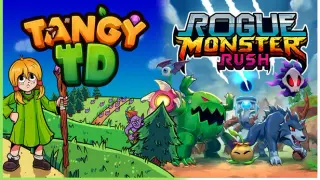 Tangy TD x Rogue Monster Rush
