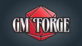 GM Forge - Virtual Tabletop