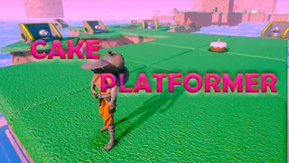 Cake Platformer