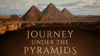 Journey Under The Pyramids