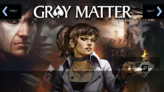 Gray Matter