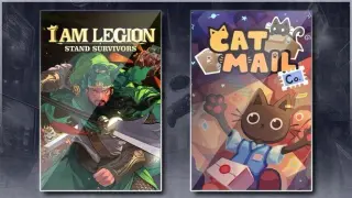 I Am Legion: Stand Survivors & Cat Mail Co.